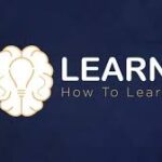 كورس تعلم كيف تتعلم Learn How to Learn