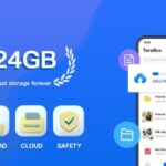 تحميل أفضل تطبيق للنسخ الاحتياطي للأندرويد 2023 TeraBox Cloud Storage