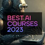 افضل الكورسات والدورات المجانية في الذكاء الاصطناعي AI 2023