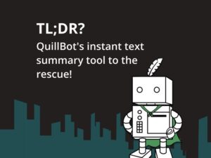 "استخدم أداة TLDR This للإختصار السريع للمقالات بطريقة ملخصة."