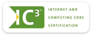 افضل كورس اونلاين في شهادة IC3 مجانا معتمدة 